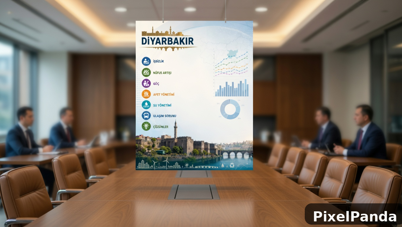 City Hall Presentation — Made with PixelPanda