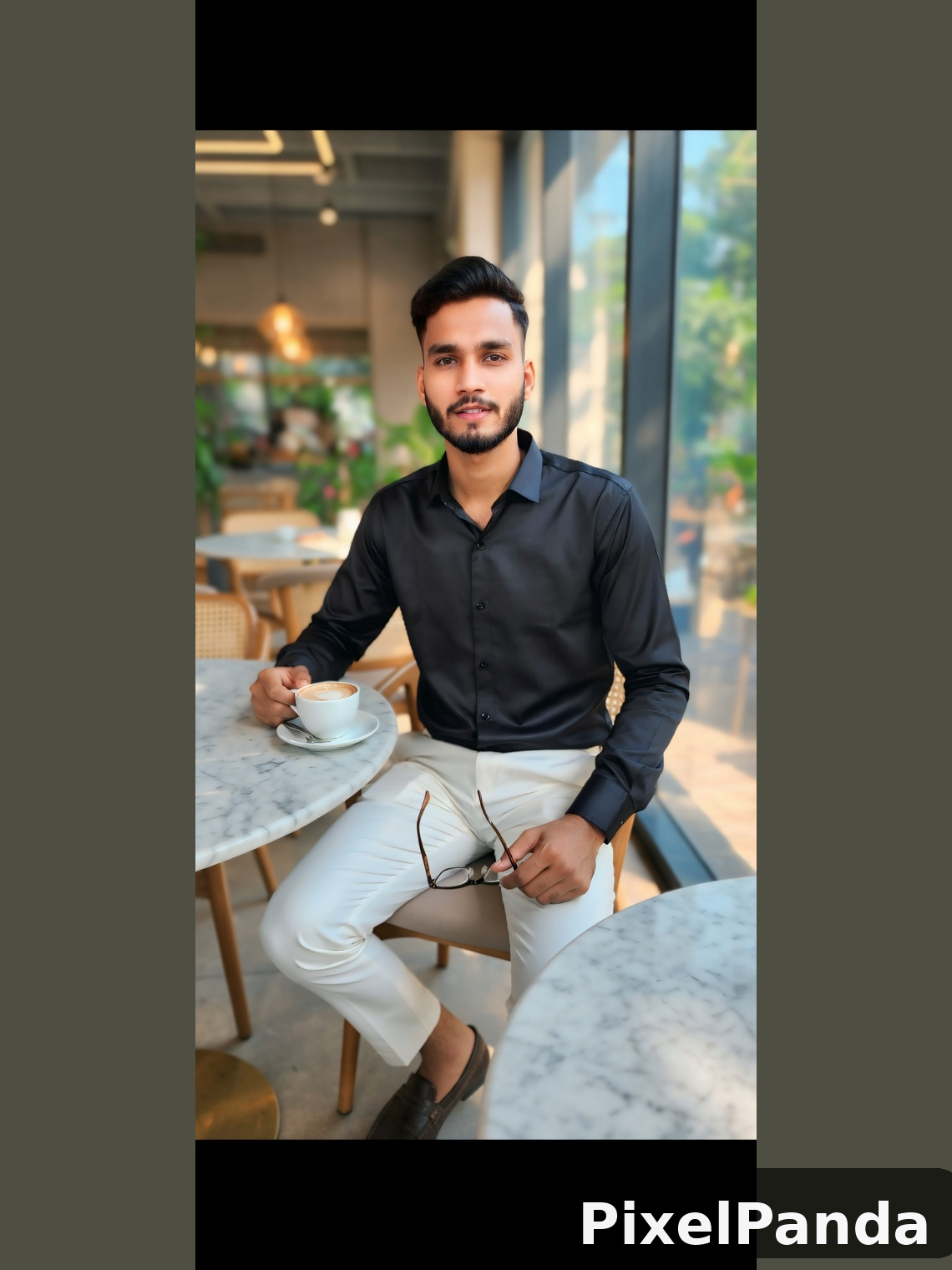 Brunch Setting — Made with PixelPanda