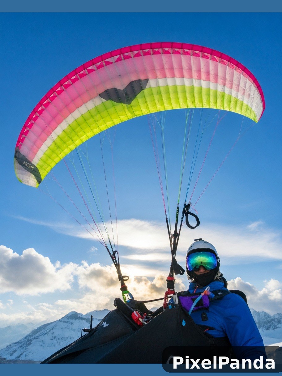 Sky Hero Shot — Made with PixelPanda