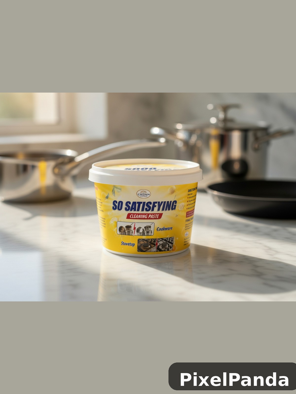 Kitchen Counter Hero — Made with PixelPanda