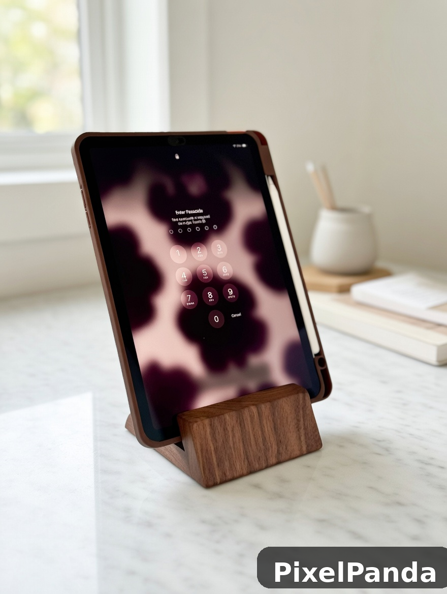 Desk Setup Hero — Made with PixelPanda