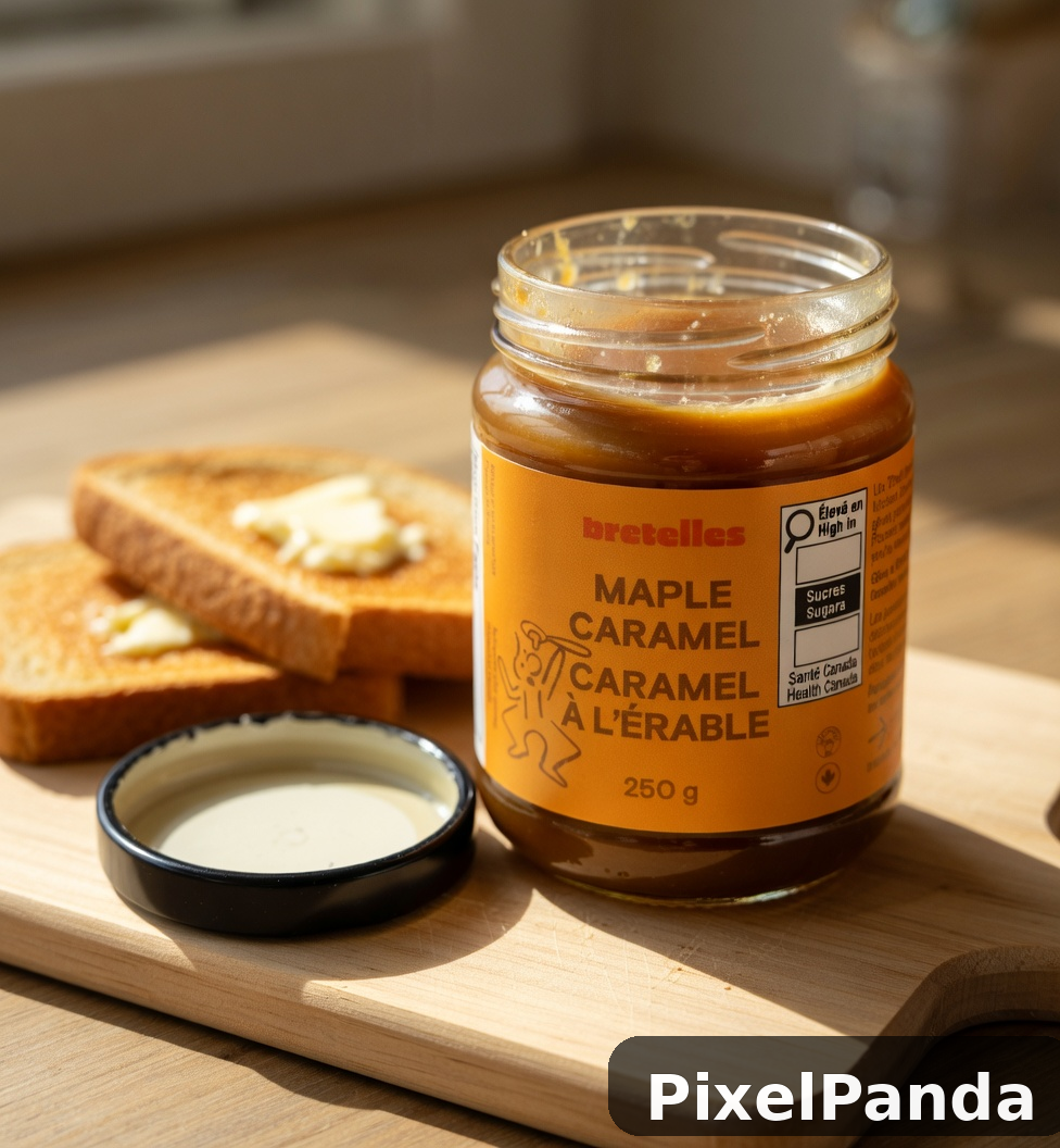 Breakfast Spread — Made with PixelPanda