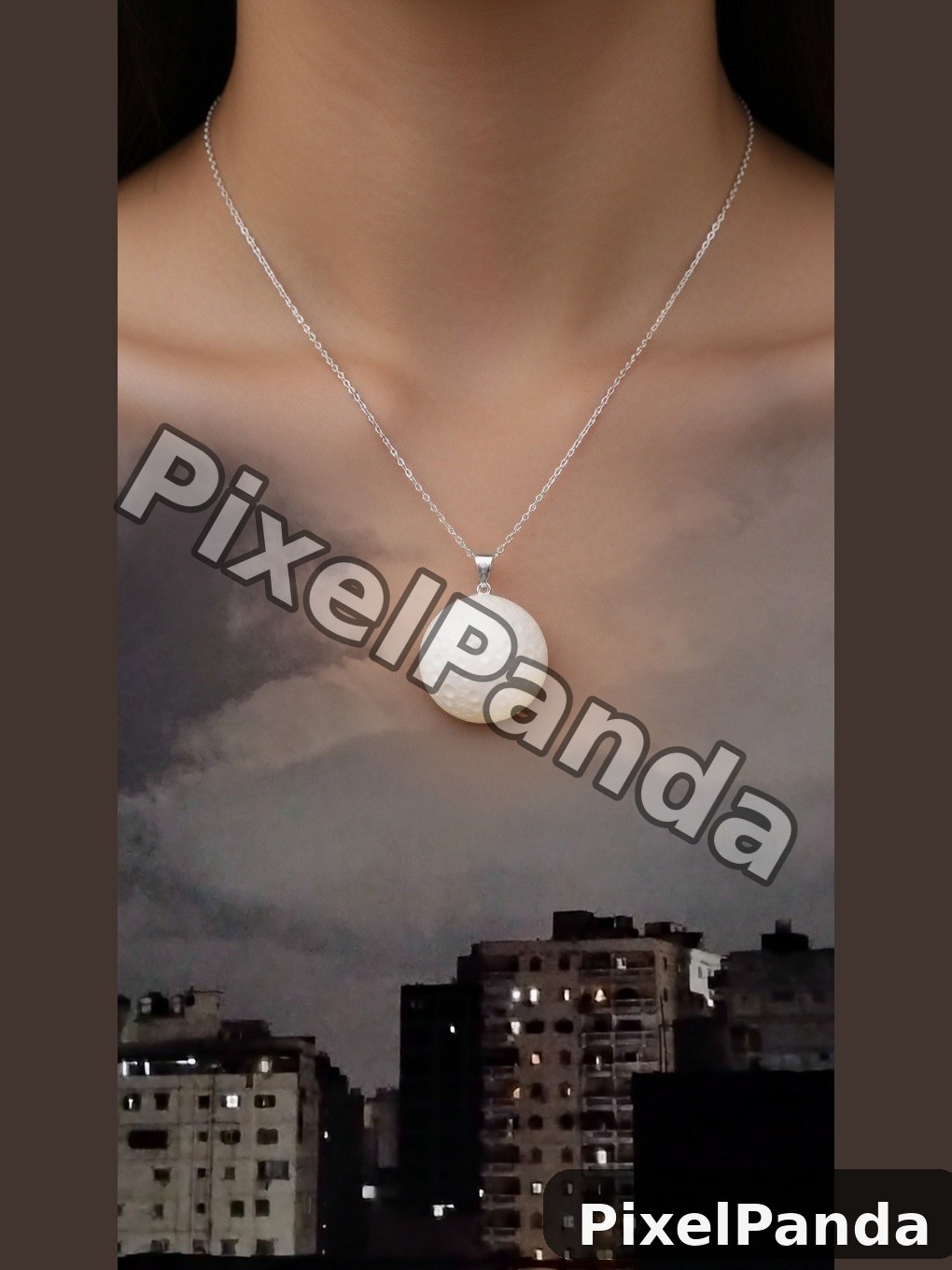 Lunar Glow — Made with PixelPanda
