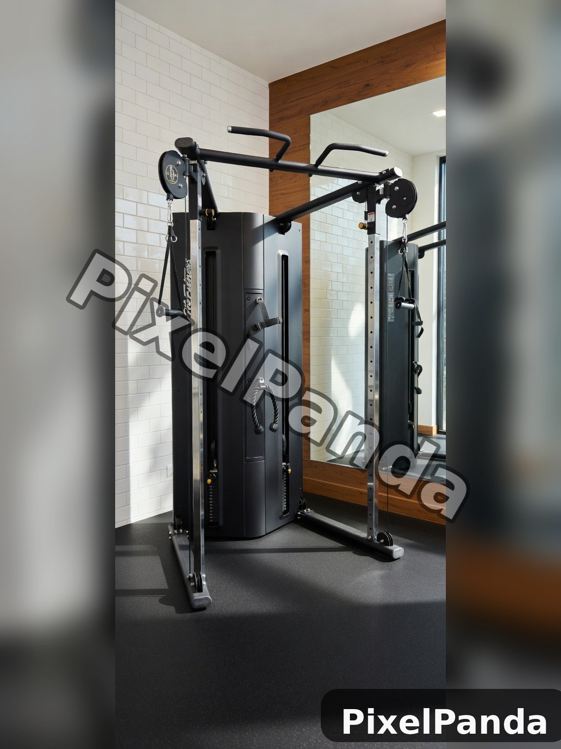 Home Gym Corner