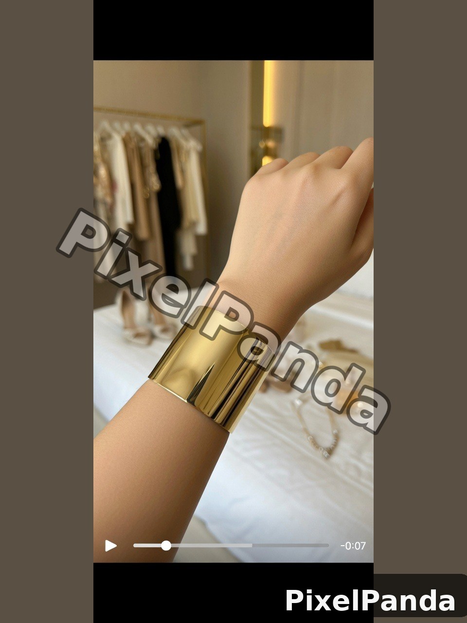 Getting Ready Moment — Made with PixelPanda