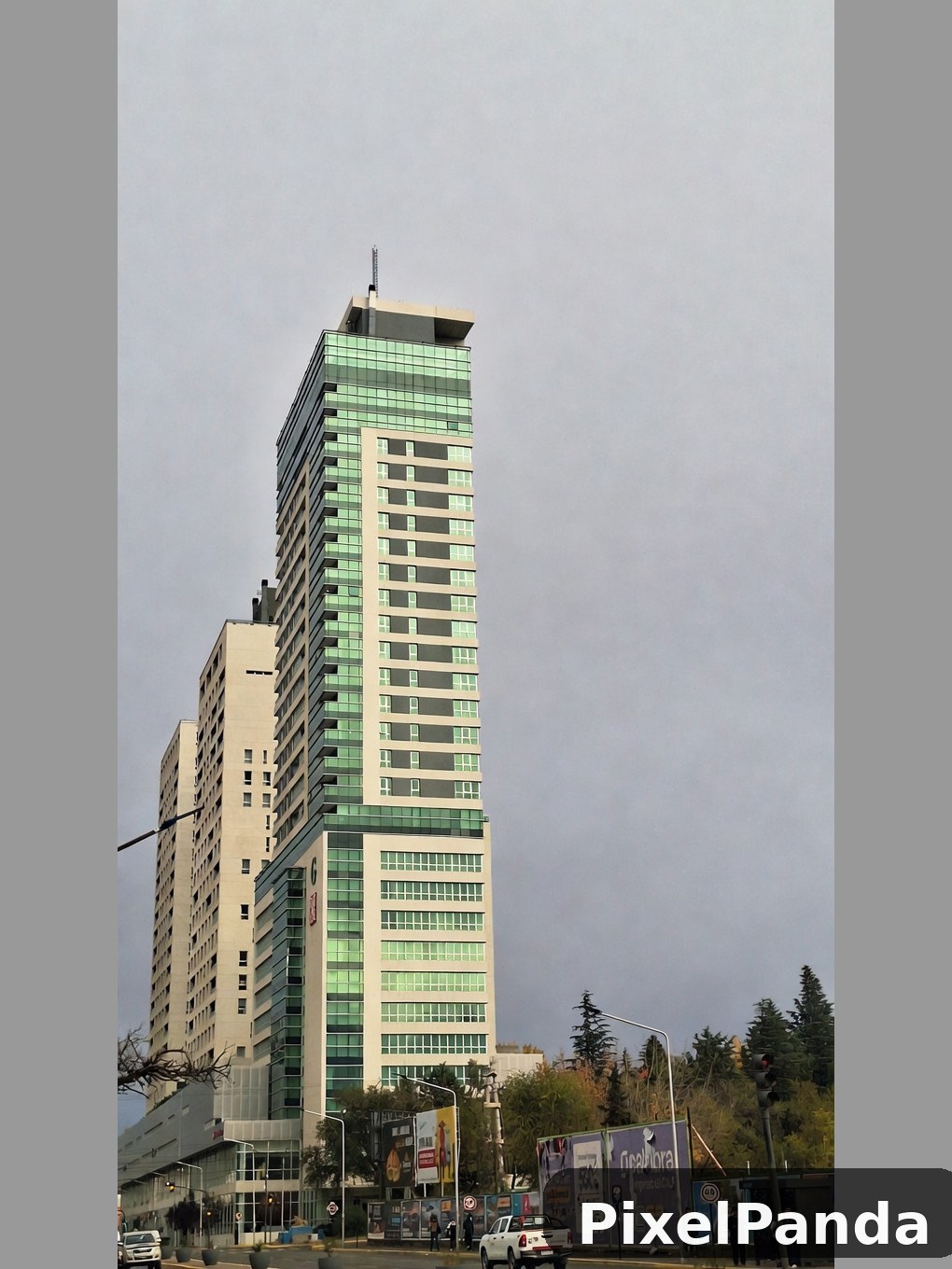 Architectural Detail — Made with PixelPanda