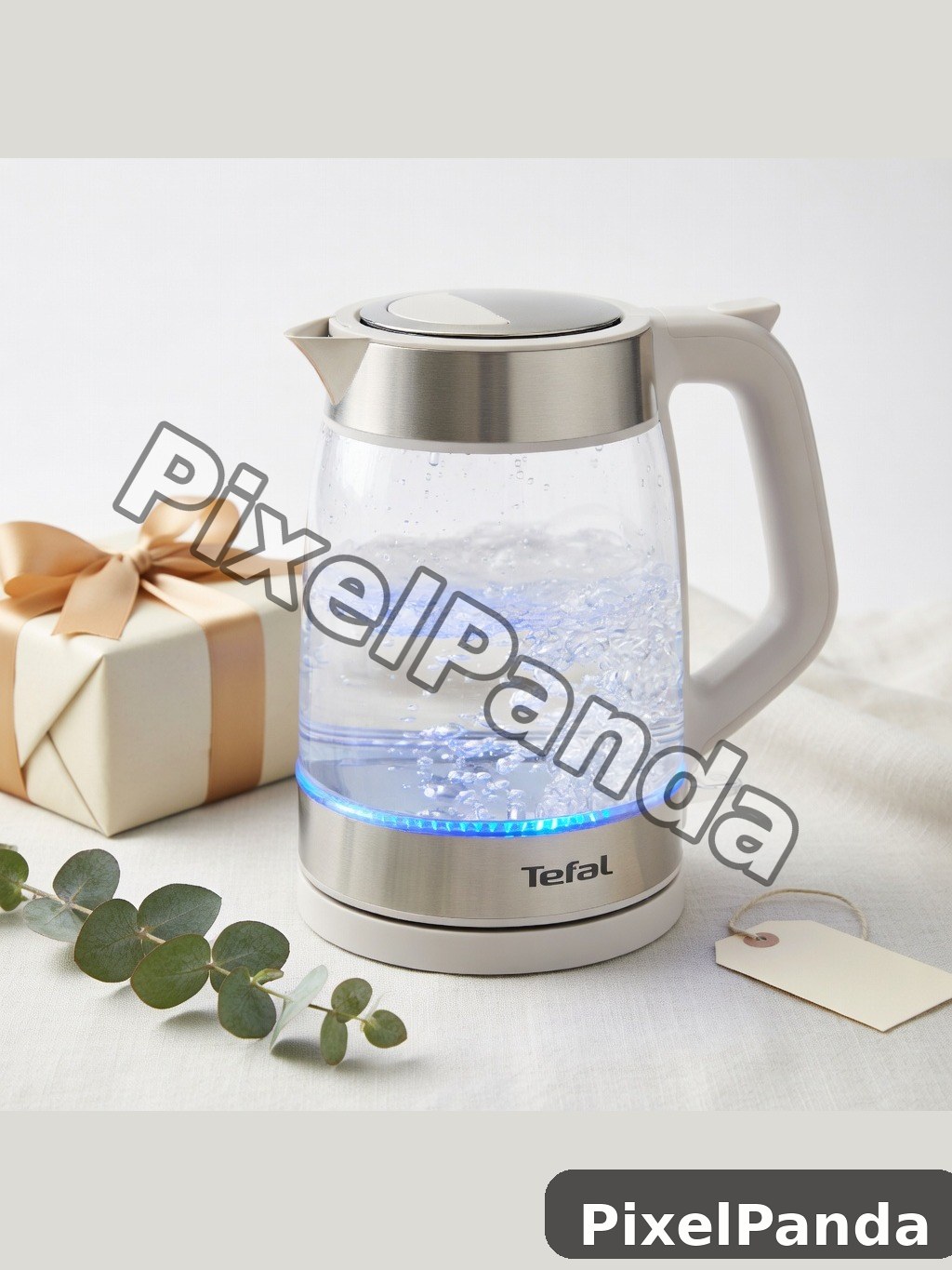 Premium Gift Display — Made with PixelPanda