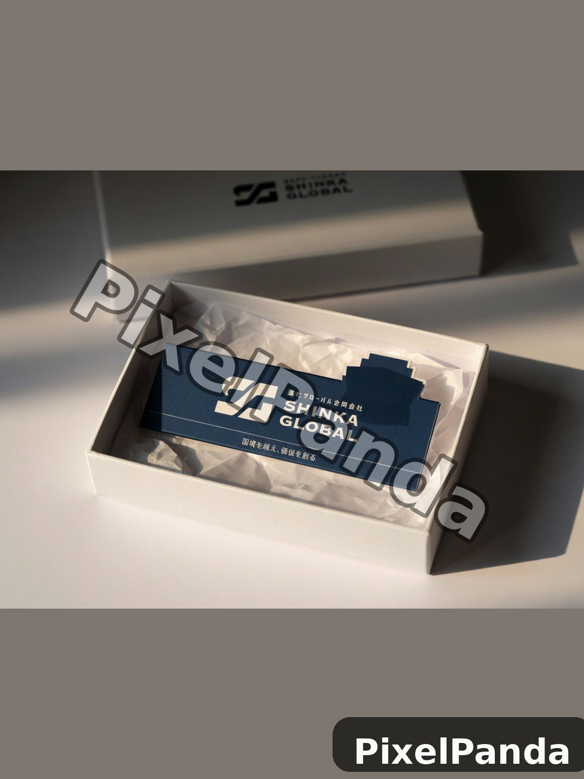 Luxury Gifting — Made with PixelPanda