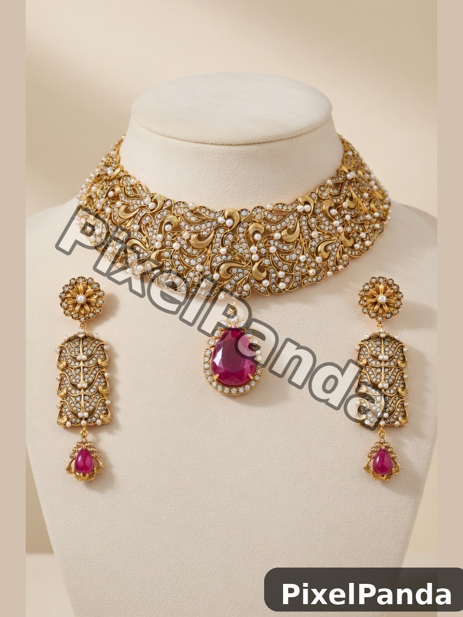 Jeweler's Showcase