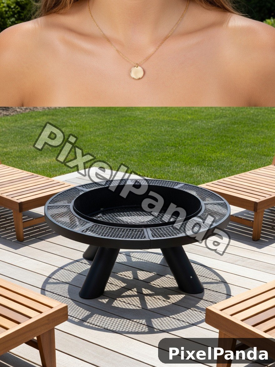 Daytime Backyard