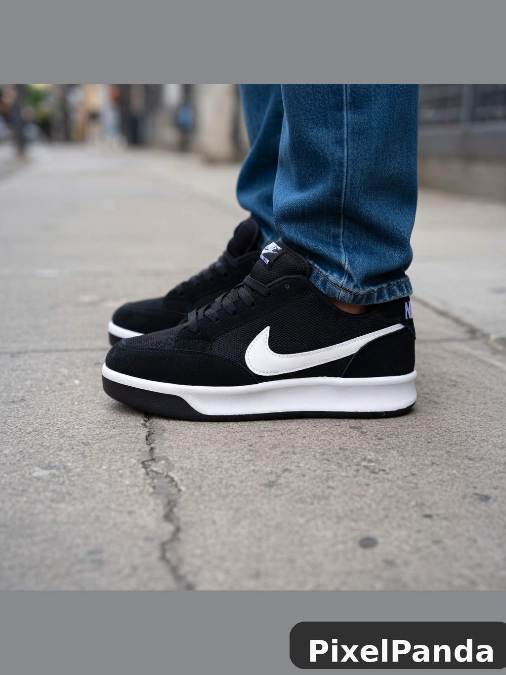 Street Style Casual — Made with PixelPanda