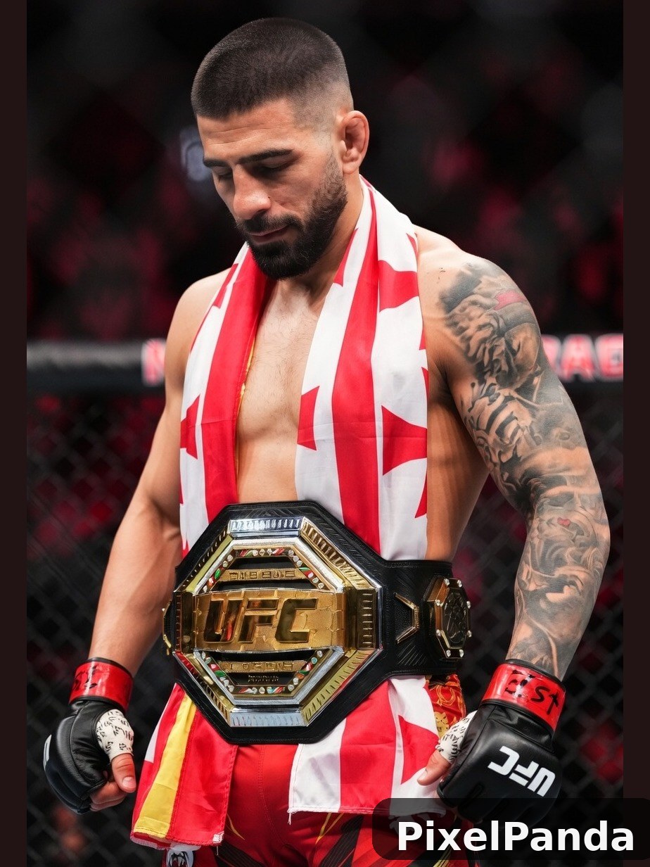 Championship Moment — Made with PixelPanda