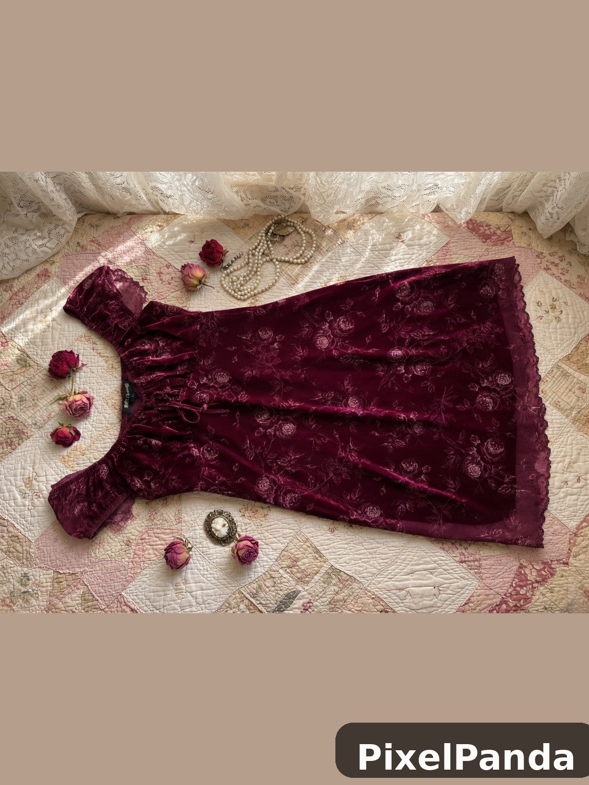 Heirloom Moment — Made with PixelPanda