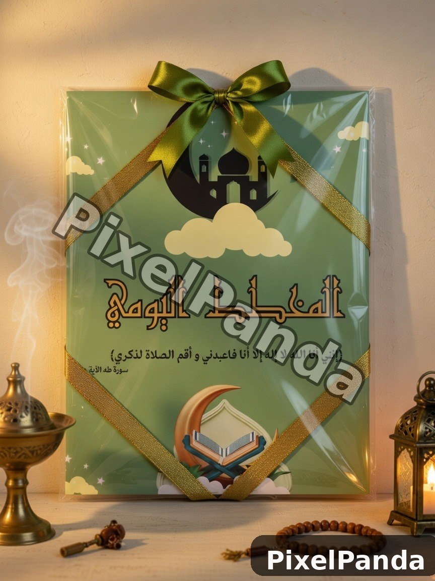 Gift Packaging Display