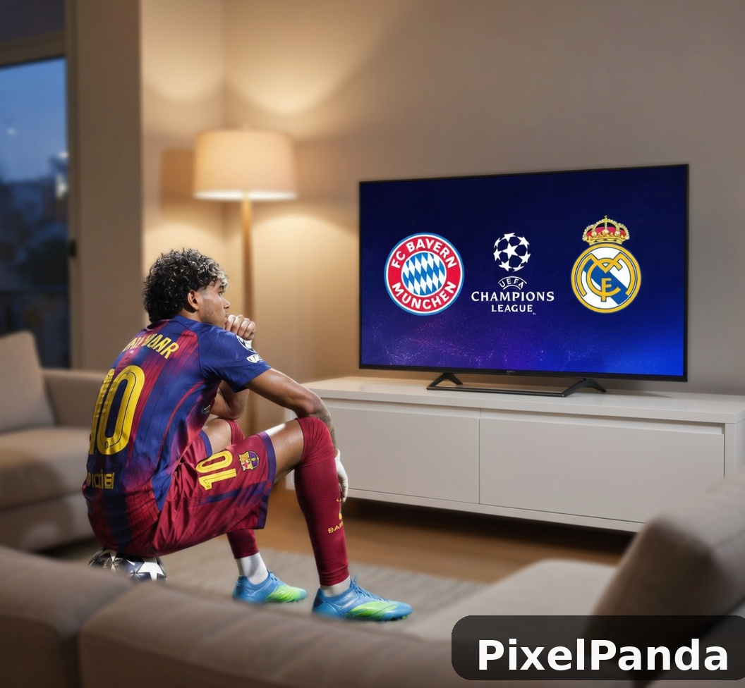 Living Room Game Day — Made with PixelPanda