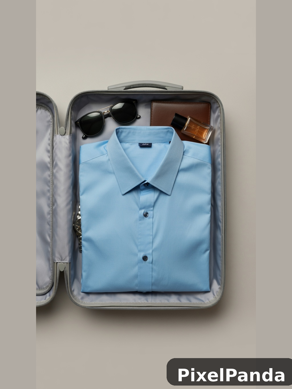 Travel Ready — Made with PixelPanda