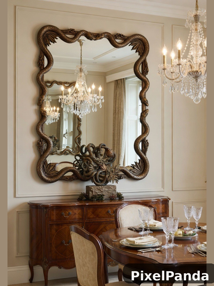 Dining Room Feature — Made with PixelPanda