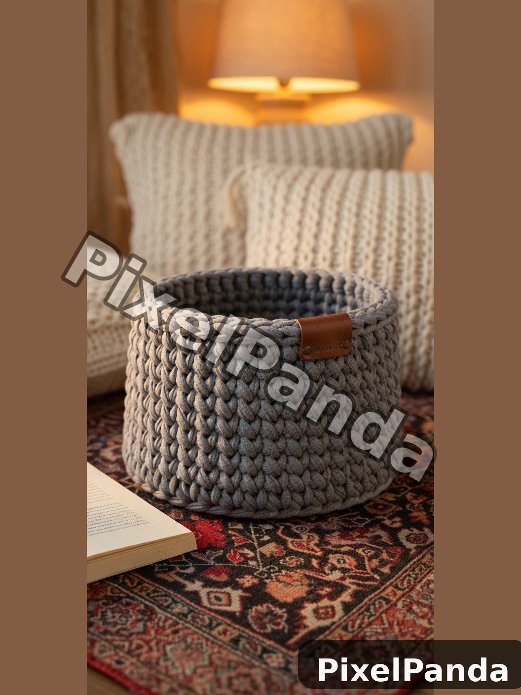 Cozy Corner Nook — Made with PixelPanda
