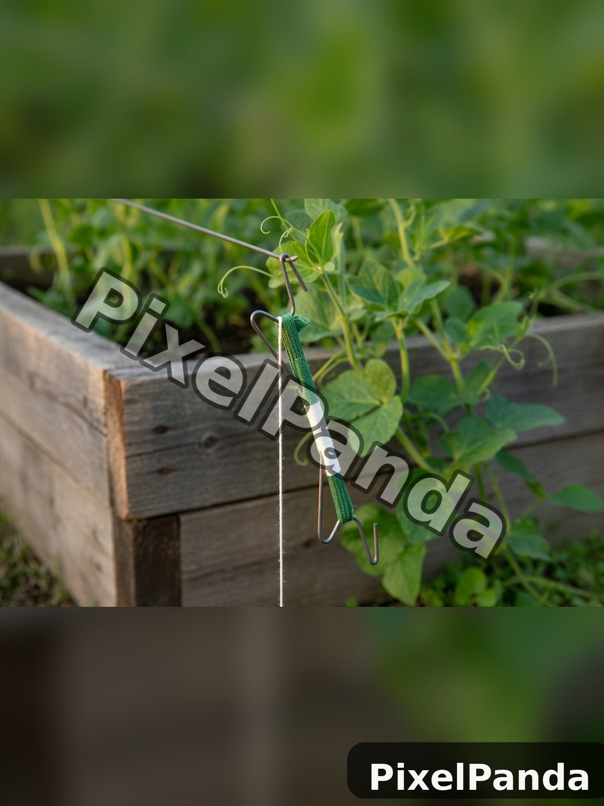 Outdoor Garden Installation