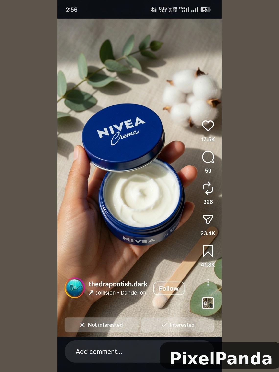 Flat Lay Skincare Set — Made with PixelPanda