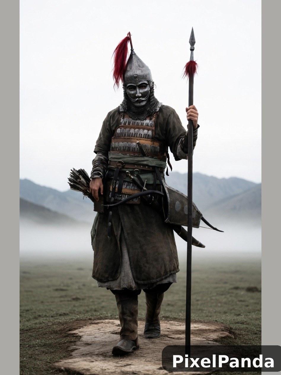 Nomadic Wanderer — Made with PixelPanda
