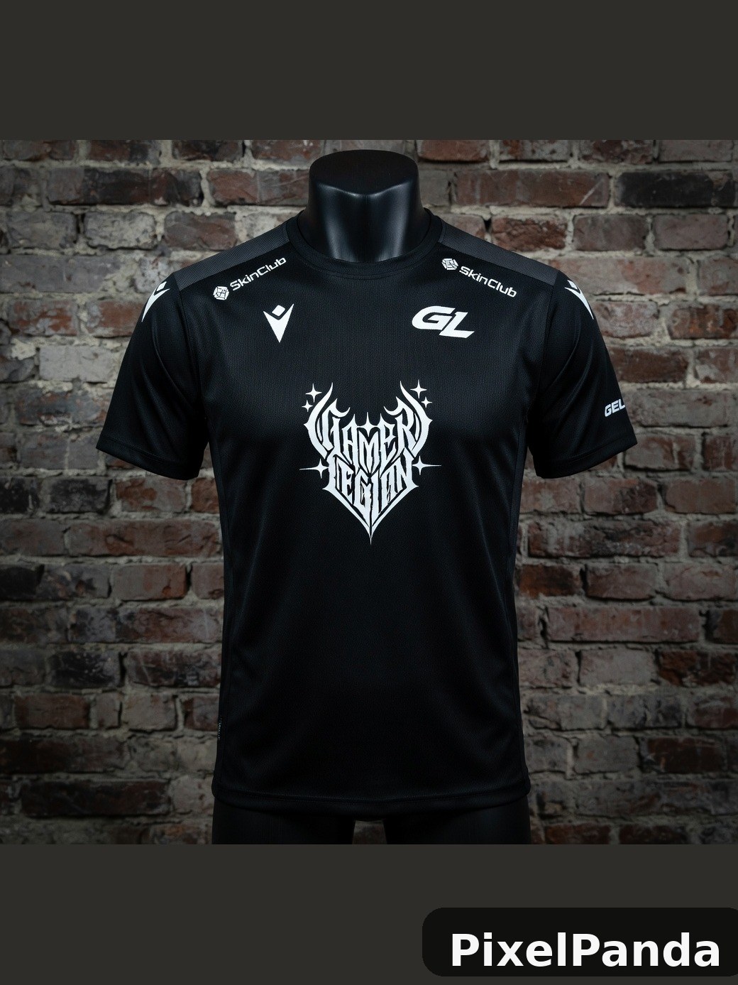 Urban Streetwear Fit — Made with PixelPanda