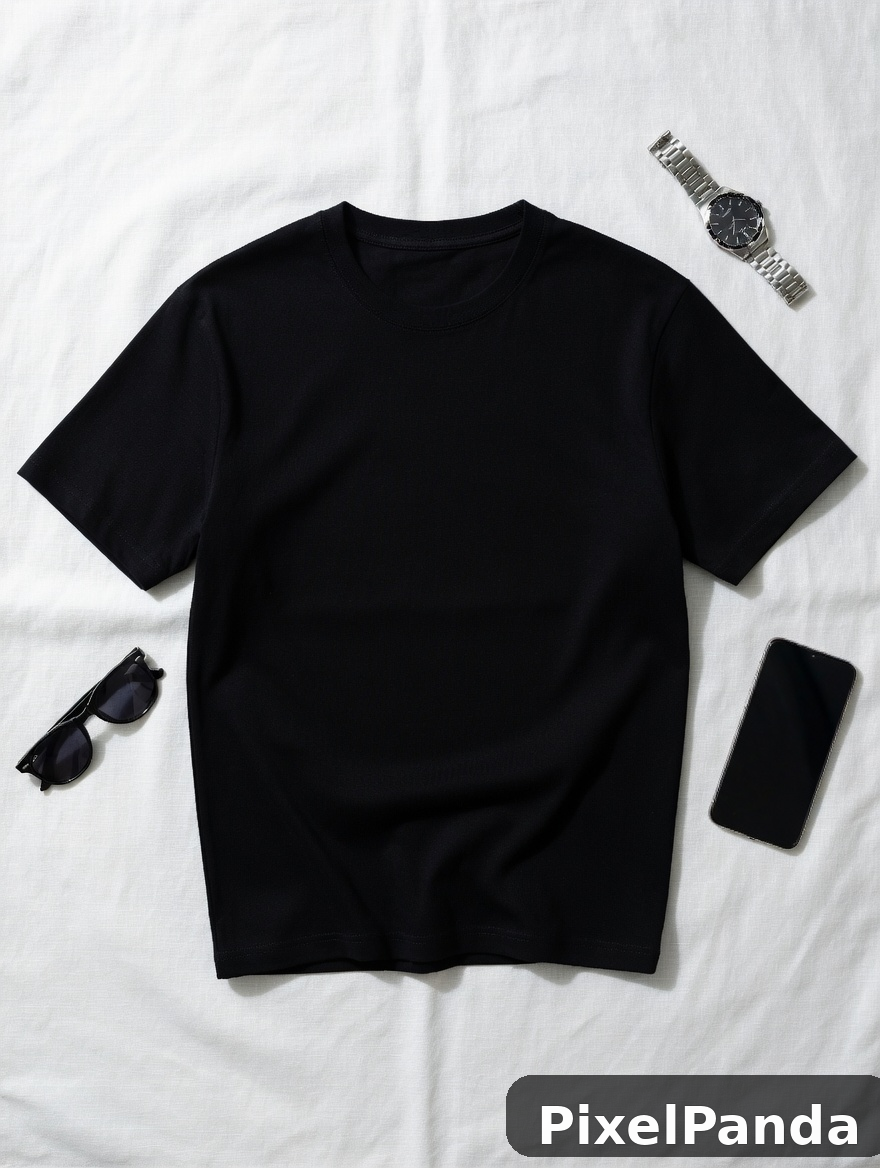 Lifestyle Flat Lay — Made with PixelPanda