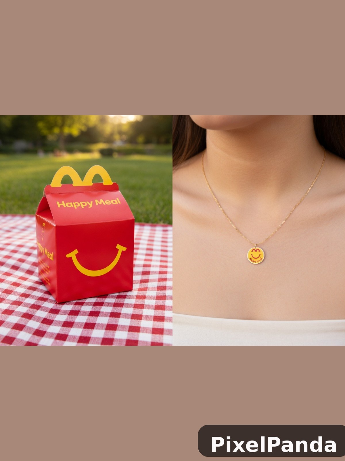 Picnic Outdoor Setting — Made with PixelPanda