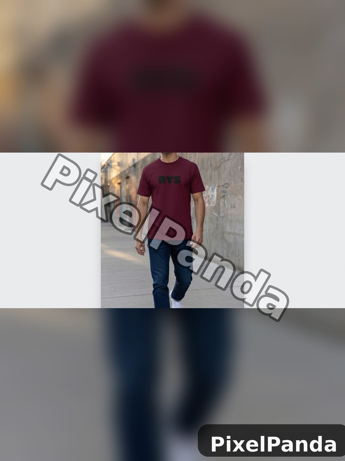 Lifestyle Street Casual