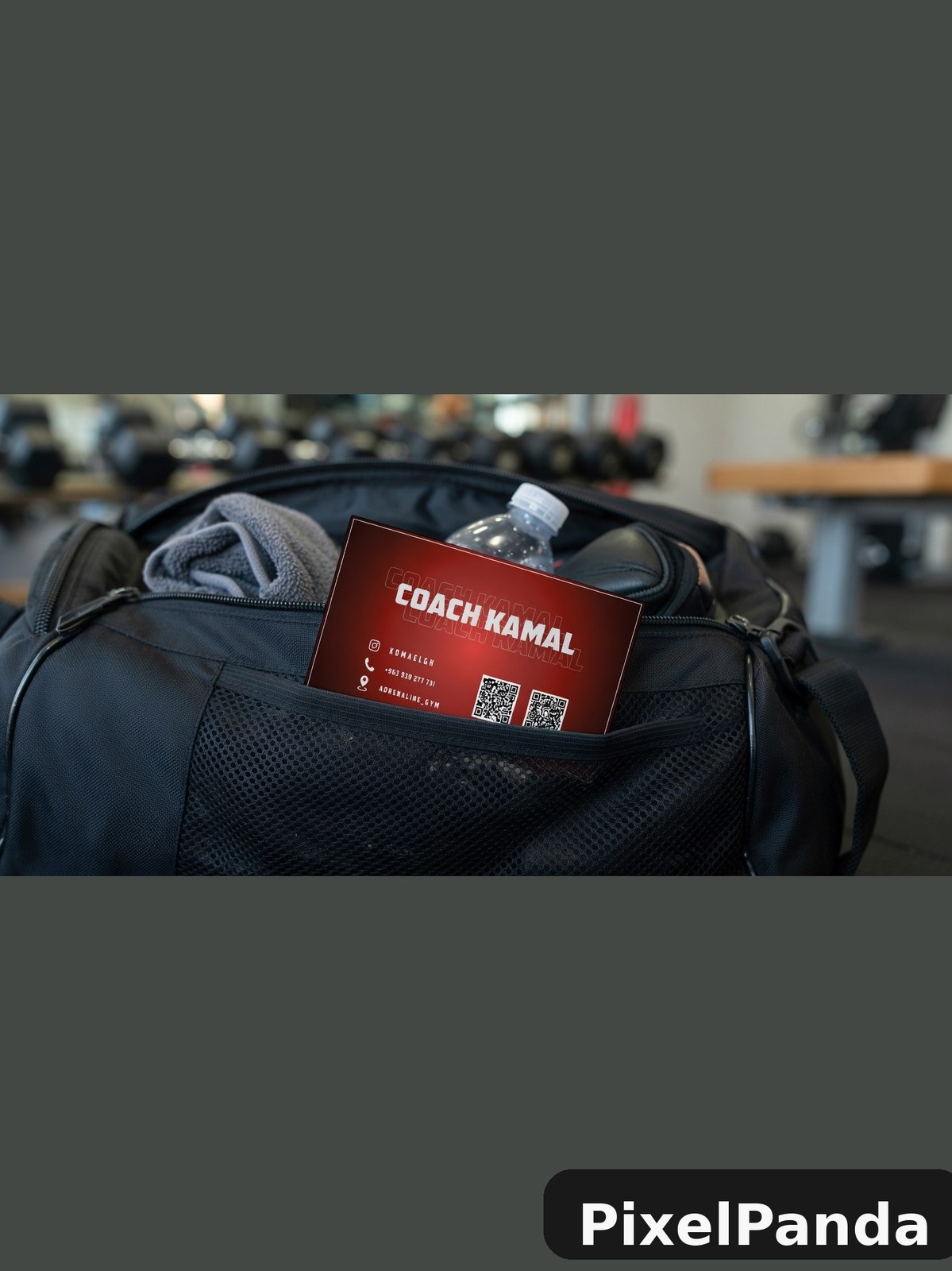 Athlete's Pocket — Made with PixelPanda