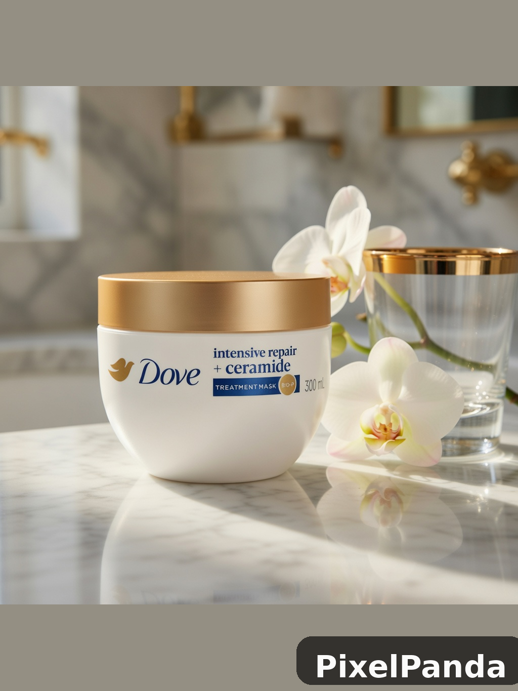 Spa Counter Display — Made with PixelPanda