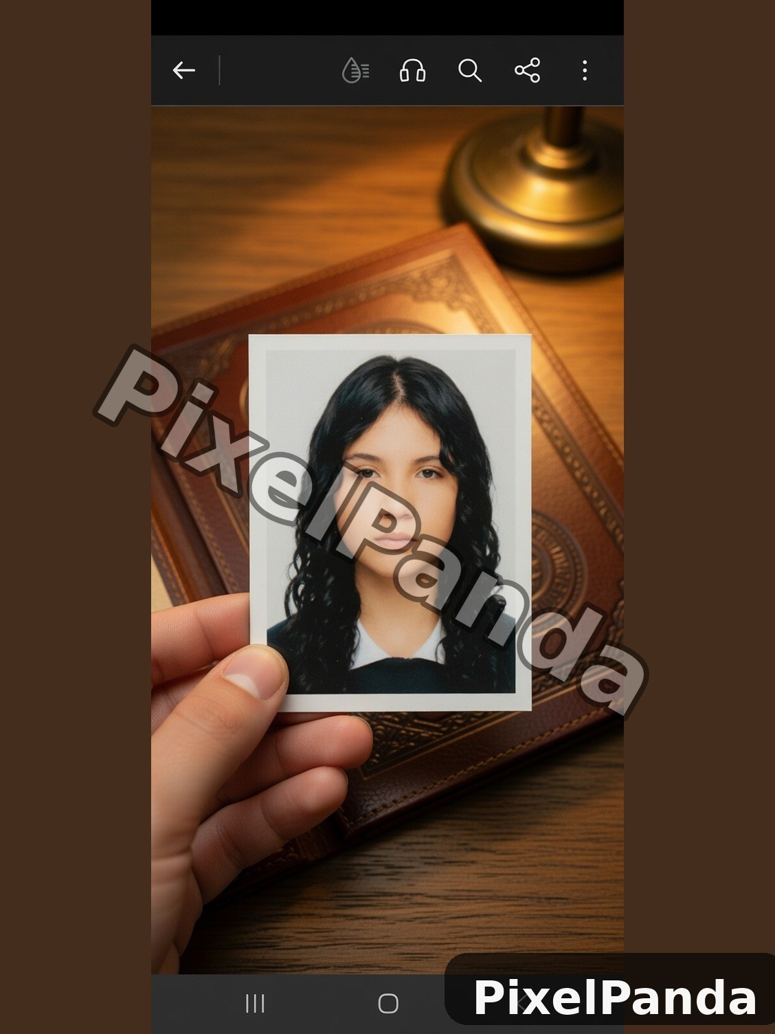 Credential Folder