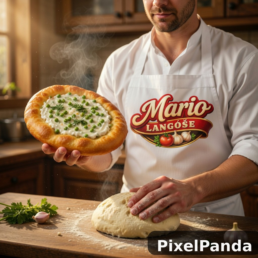 Kitchen Close-Up — Made with PixelPanda