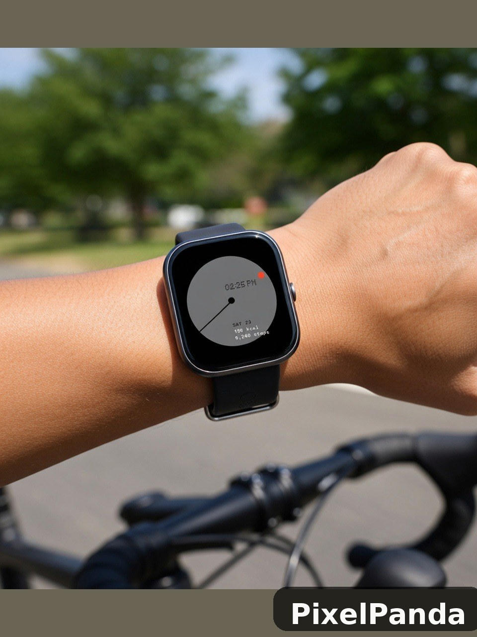 Active Lifestyle Action — Made with PixelPanda