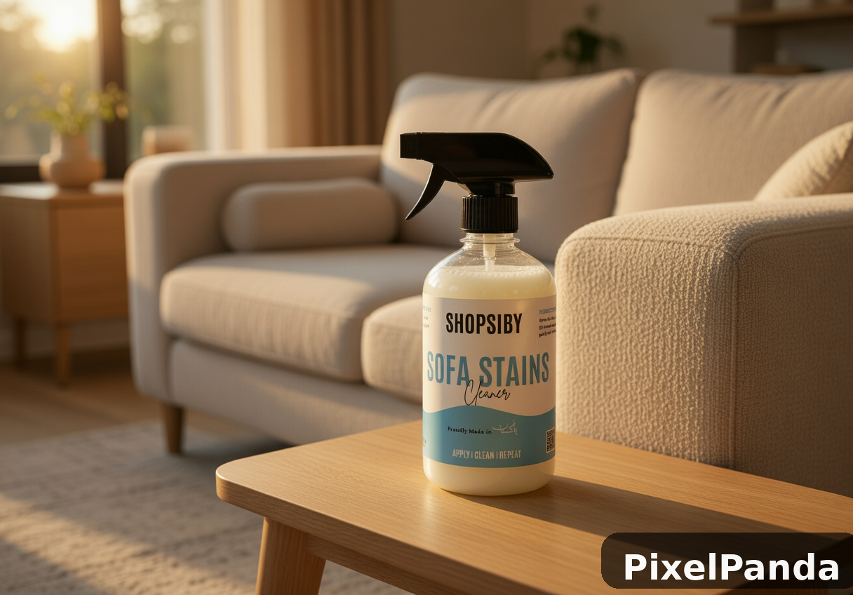 Morning Cleaning Routine — Made with PixelPanda