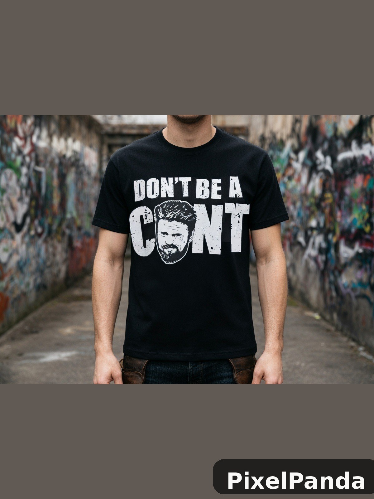 Urban Street Style — Made with PixelPanda