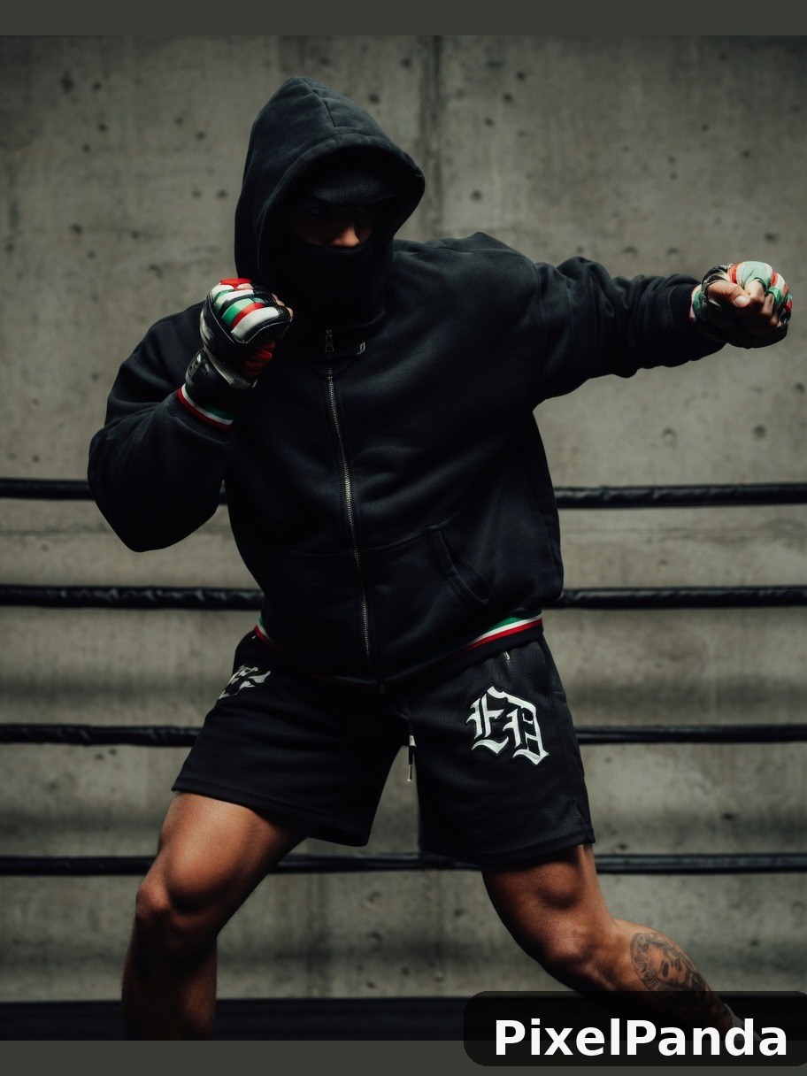 Training Intensity — Made with PixelPanda