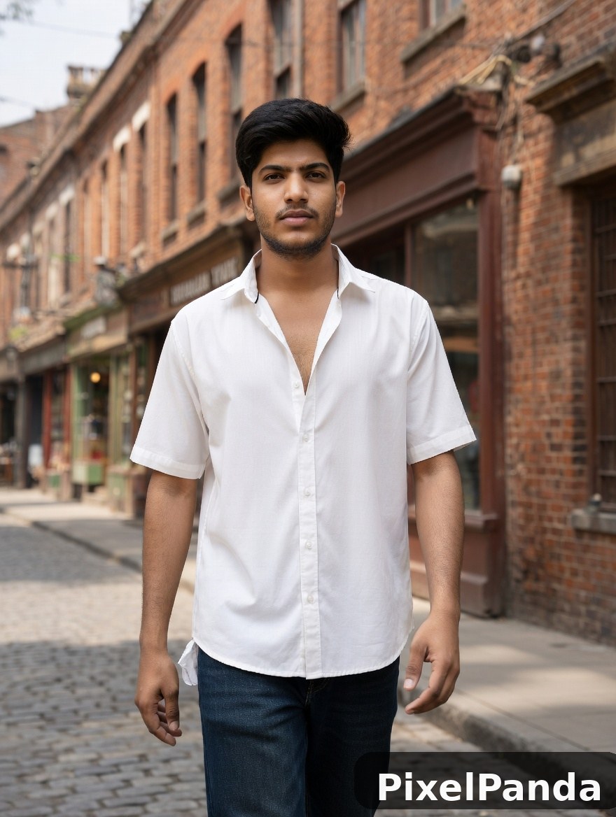 Urban Street Style — Made with PixelPanda