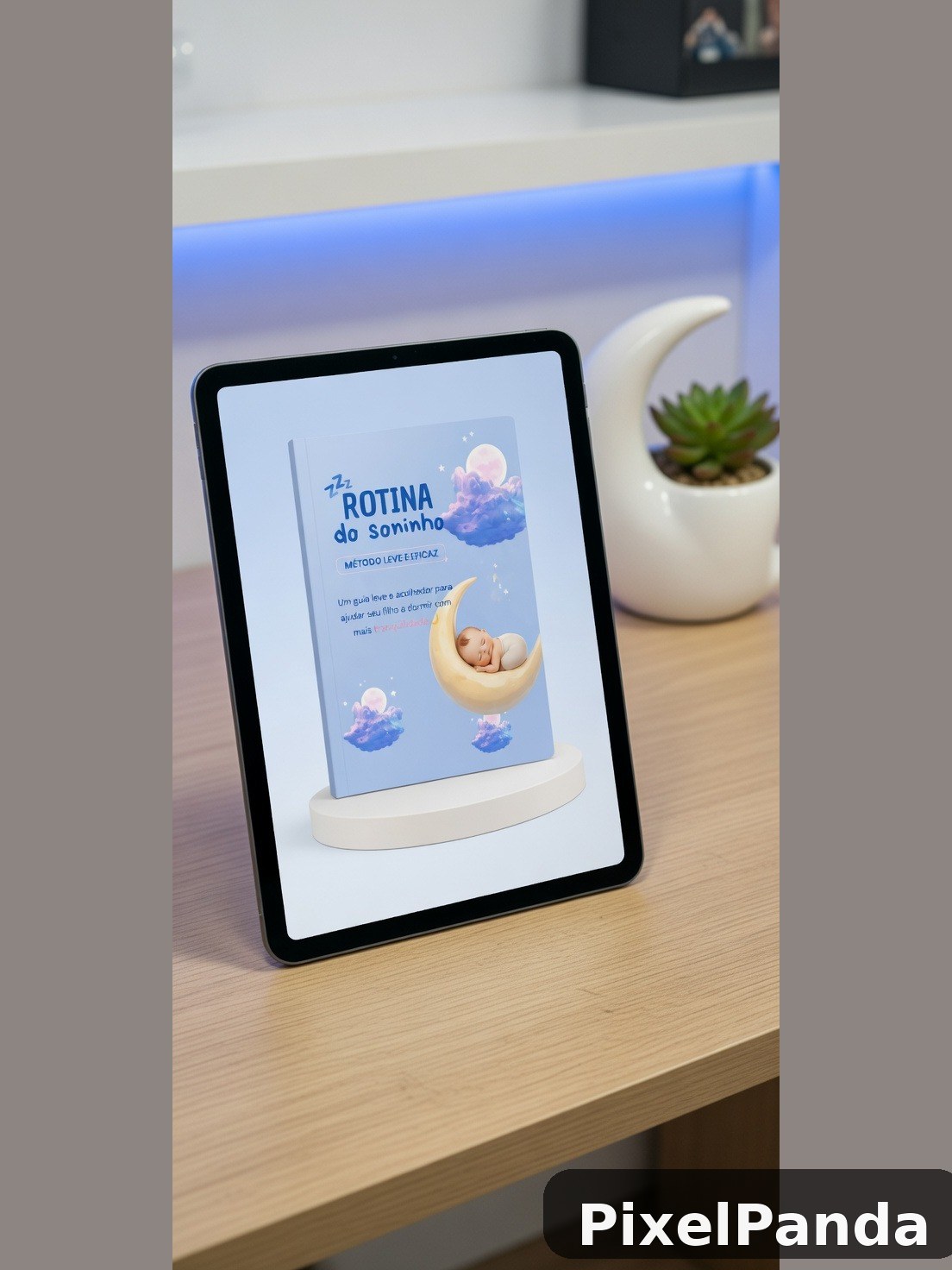 Digital Device Mockup — Made with PixelPanda
