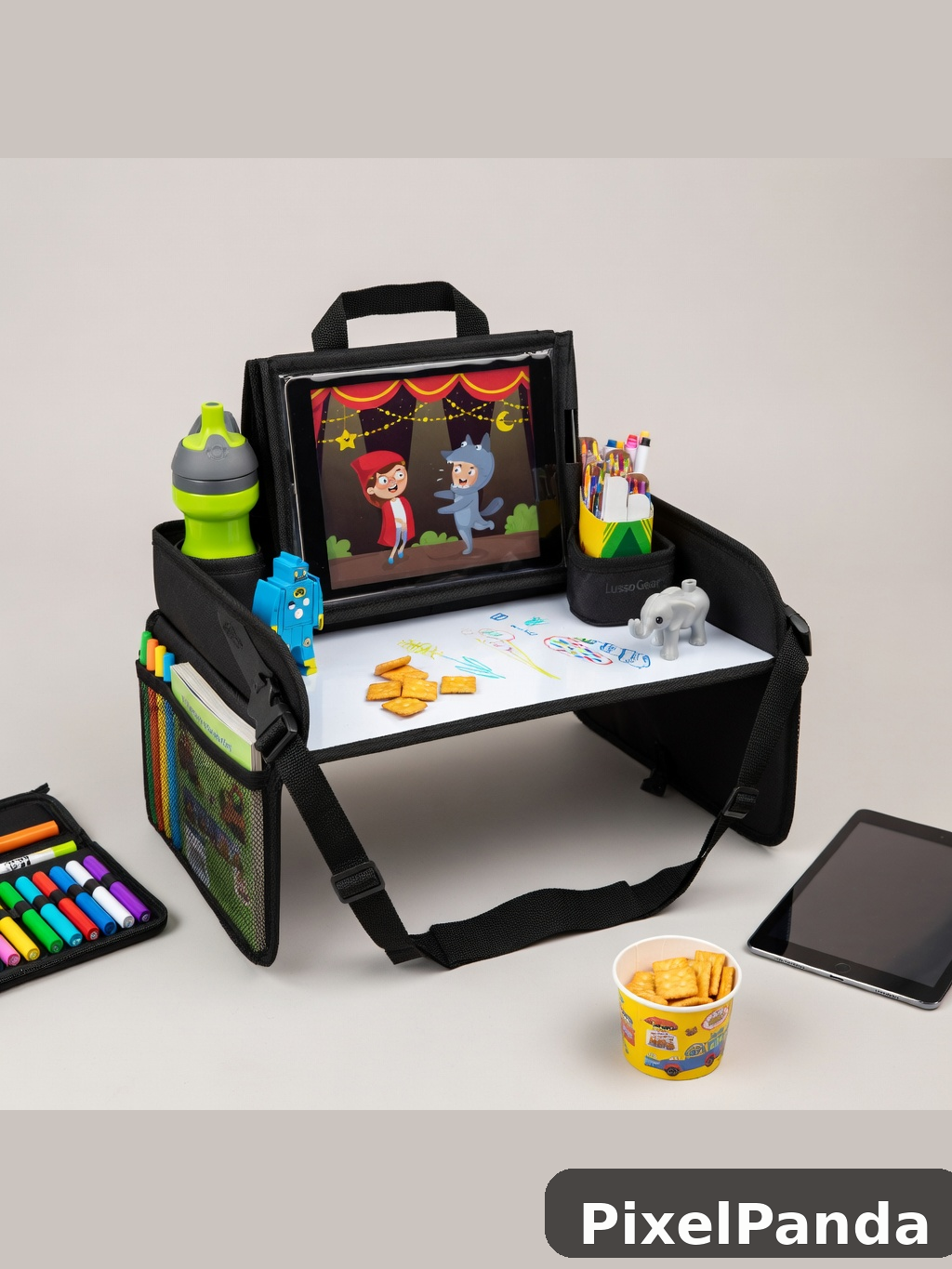 Modern Parent Solution — Made with PixelPanda
