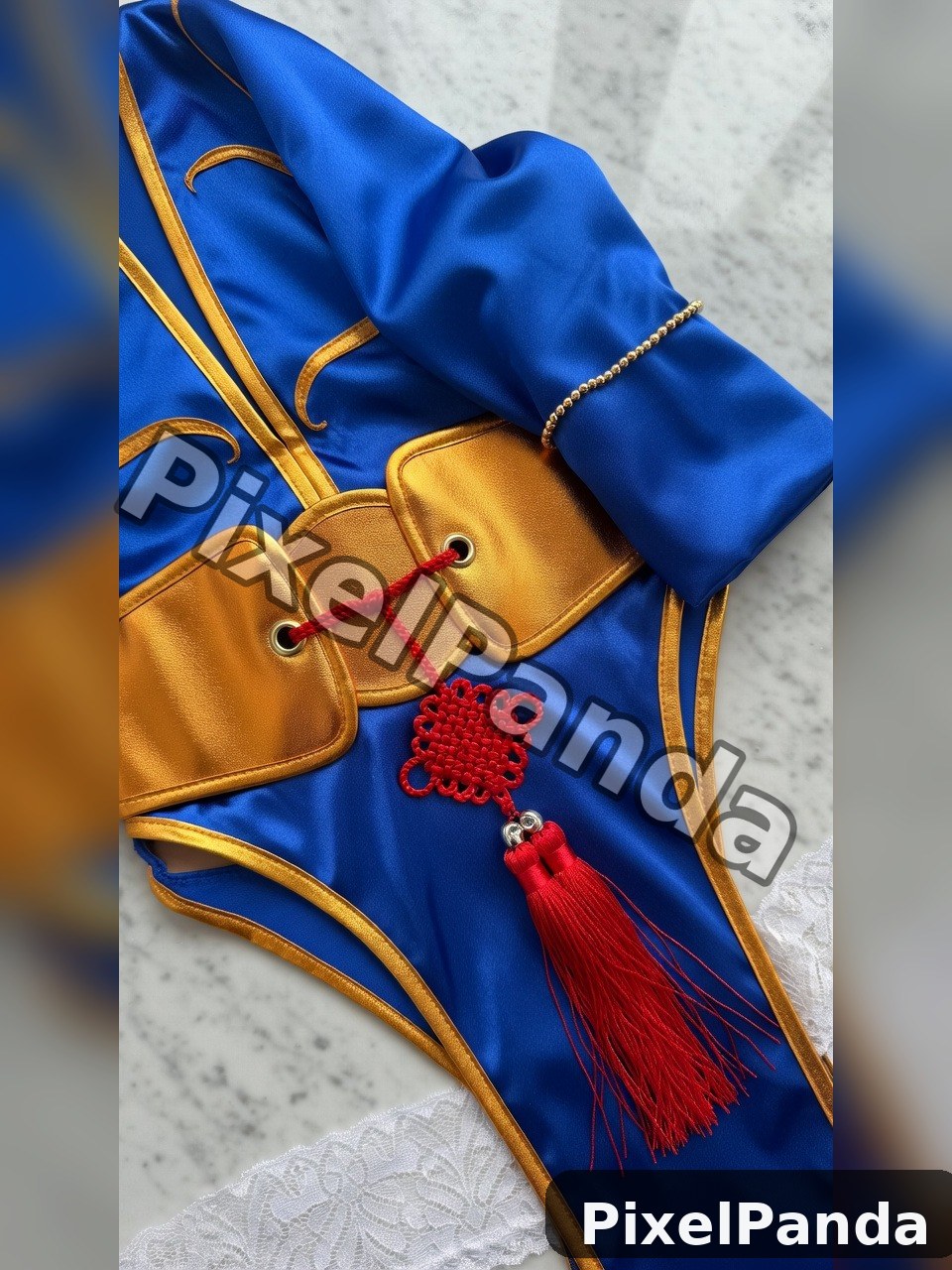 Flat Lay Detail Shot