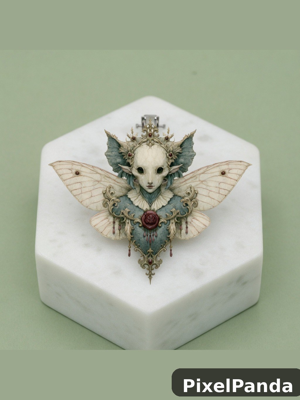 Boutique Pedestal — Made with PixelPanda