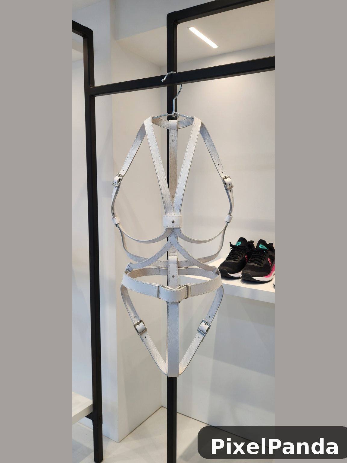Boutique Display — Made with PixelPanda