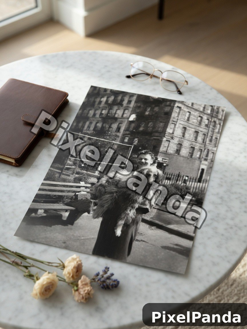 Coffee Table Feature — Made with PixelPanda