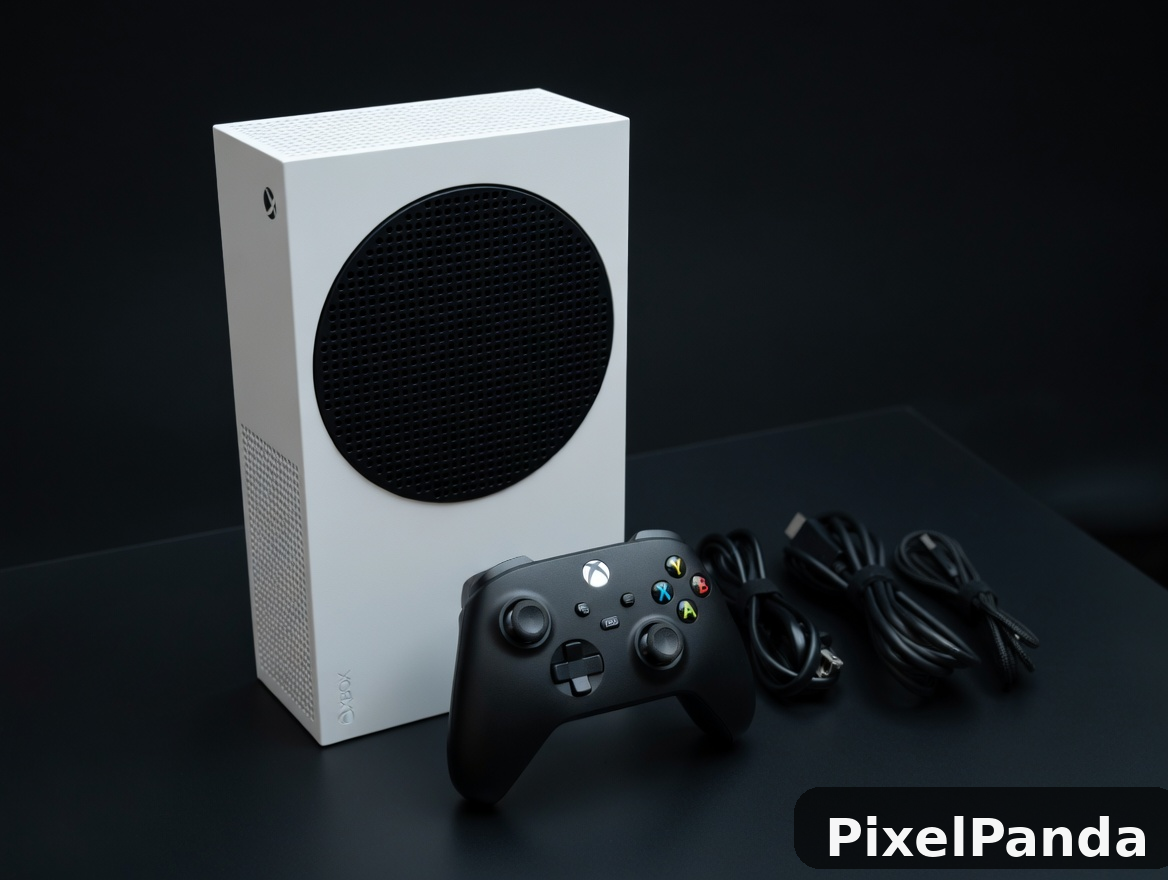 Console Controller Pairing — Made with PixelPanda
