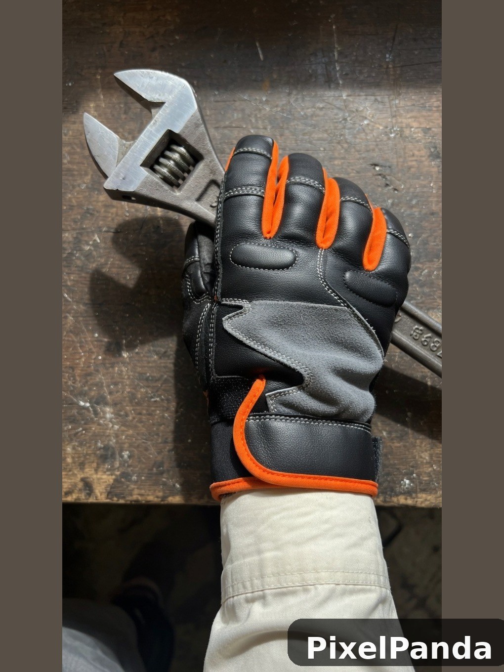 Active Grip Demo — Made with PixelPanda