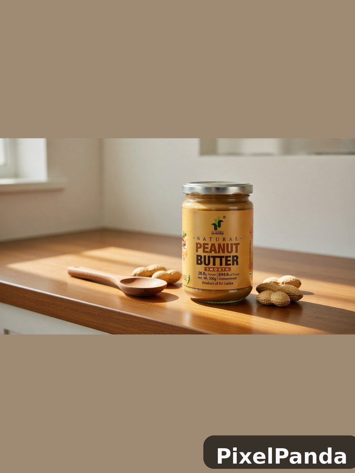Hero Kitchen Counter — Made with PixelPanda