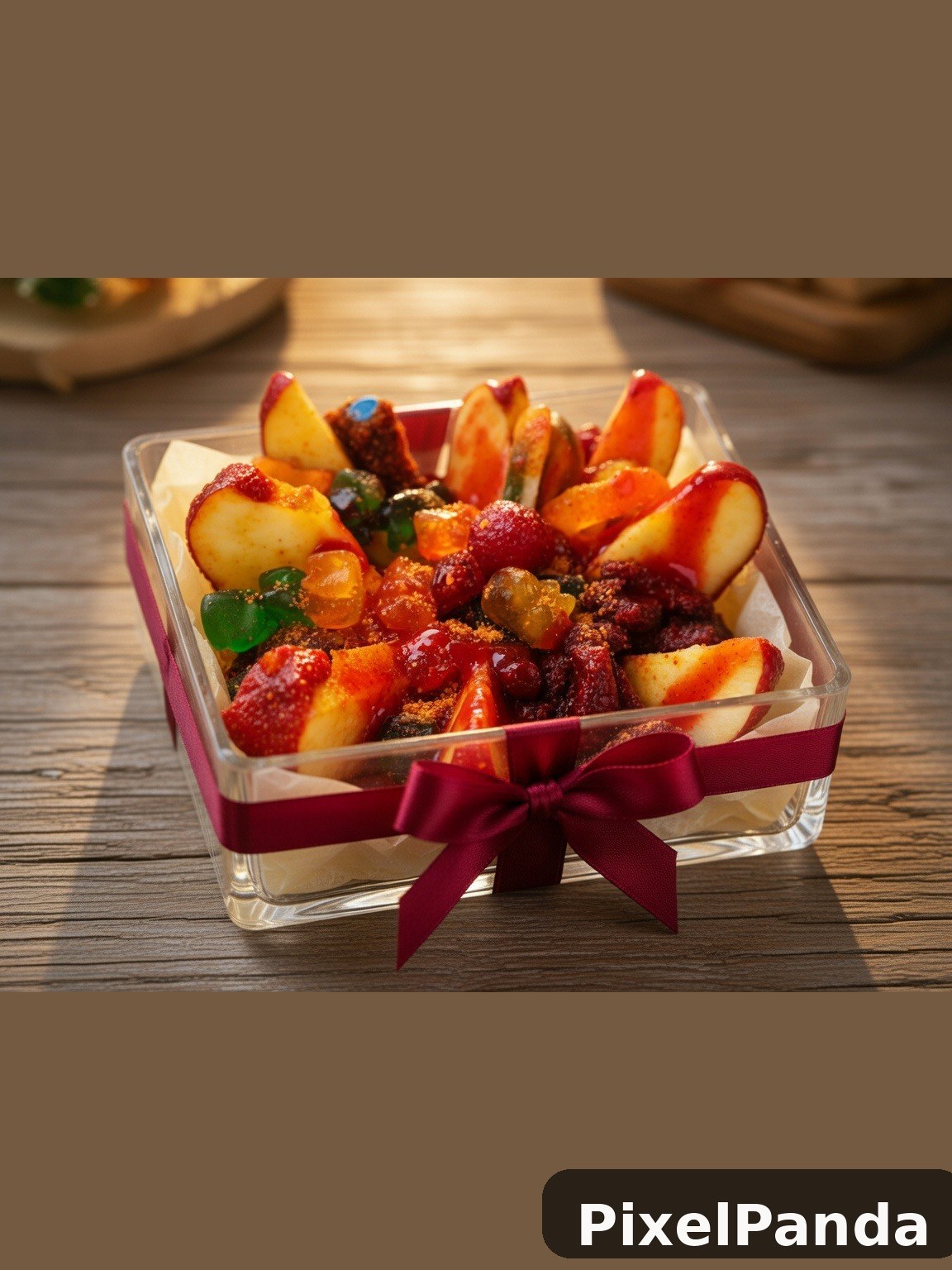 Gift Presentation — Made with PixelPanda