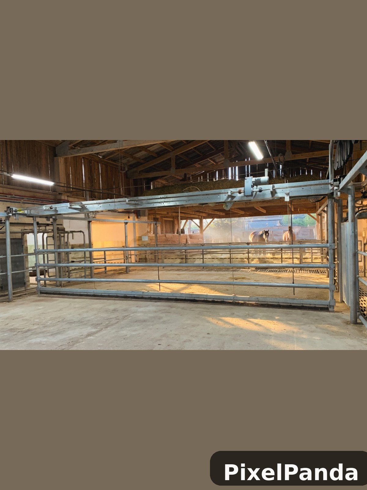 Barn Working Context — Made with PixelPanda