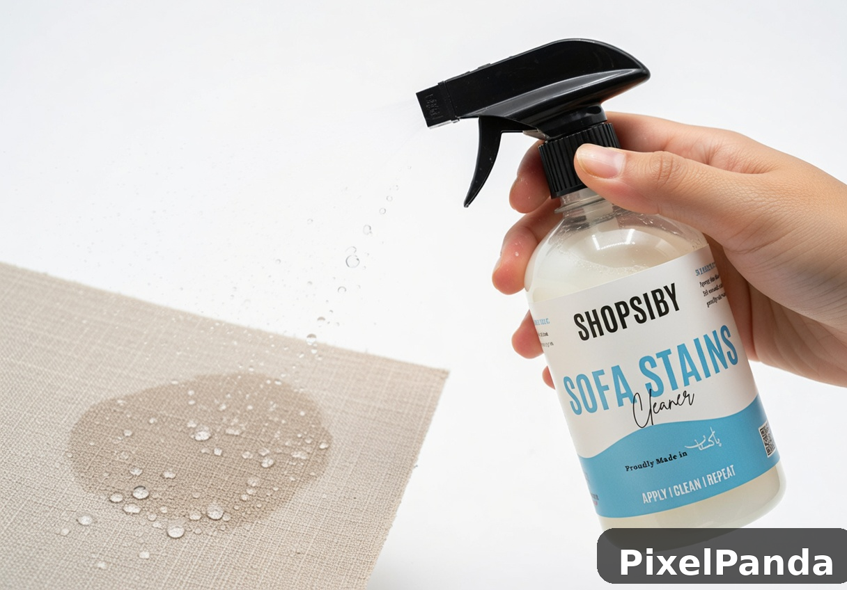 Cleaning in Action — Made with PixelPanda